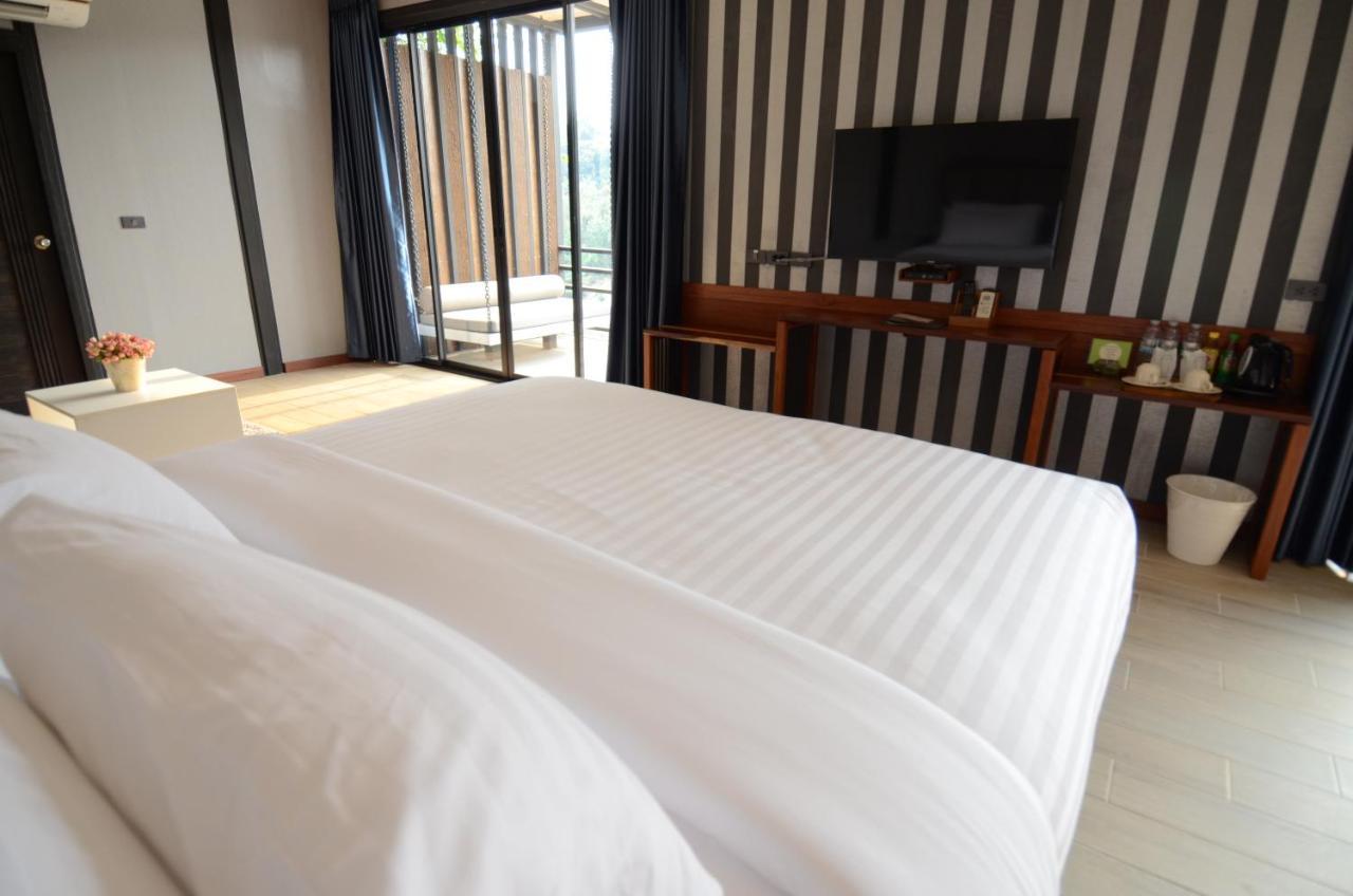 Baan Wanwaree Bed and Breakfast Kanchanaburi Eksteriør billede